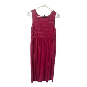 Soma Intimates Night Gown Leisure Soft Dress
